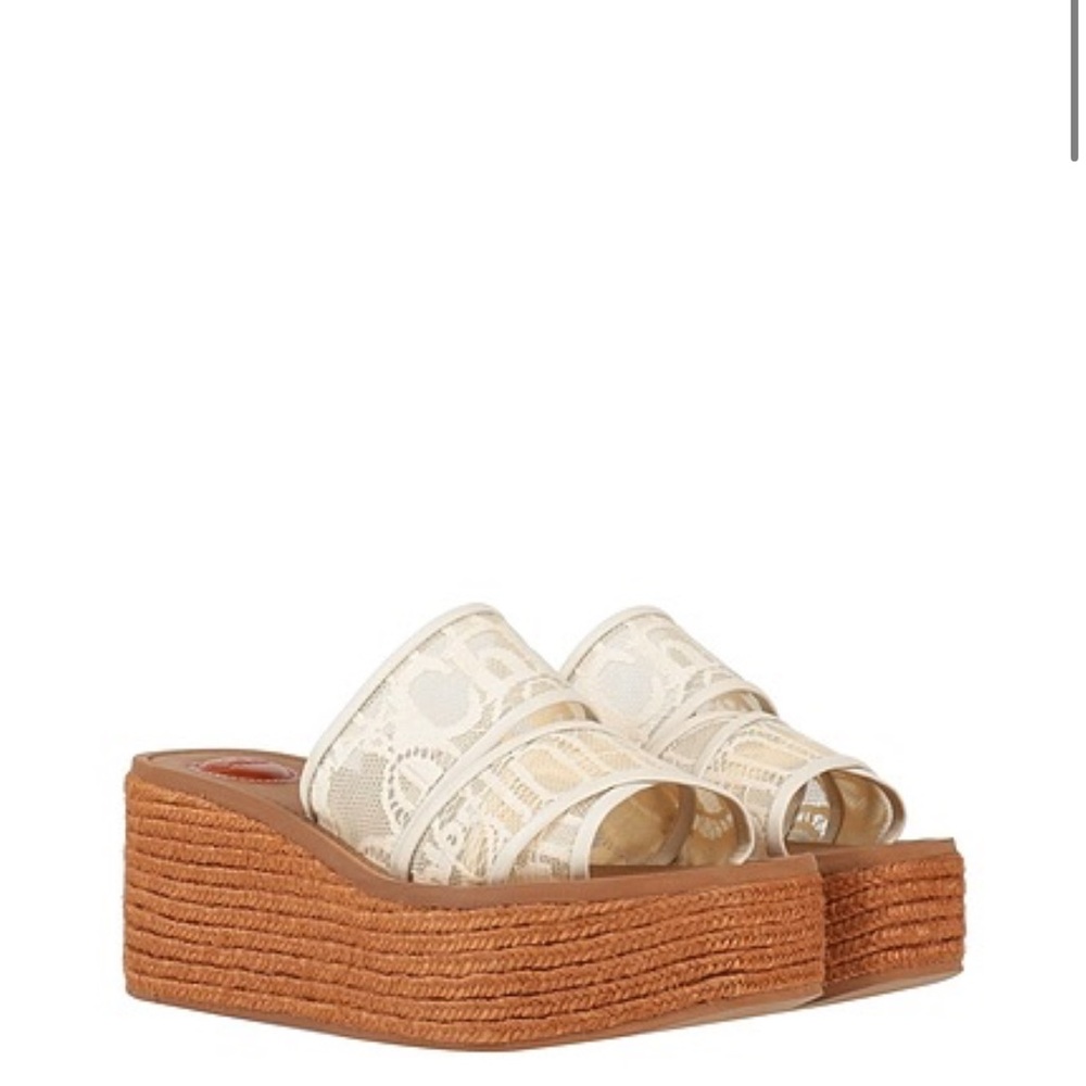 CHLOÉ
ESPADRILLES
